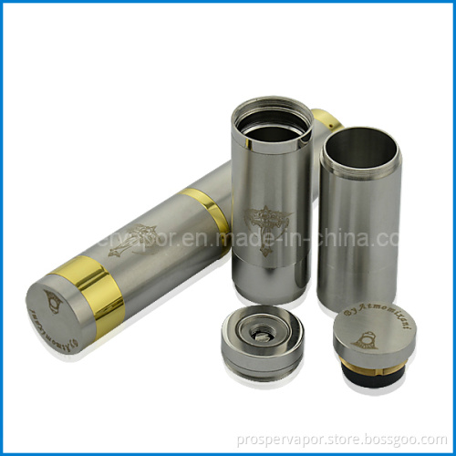 2014 Good Price E-Cig Mod Wholesale Full Mechanical Mod Nemesis Mod
